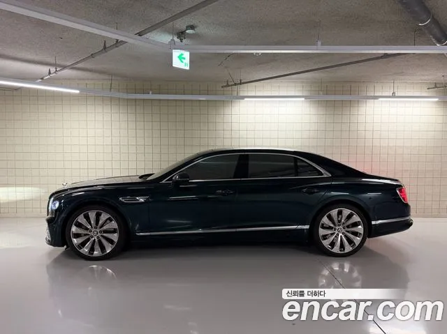 Bentley Flying Spur Generation 3 — Фото автомобиля 6