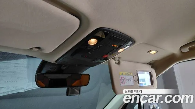 Kia Carnival Generation 4 — Фото автомобиля 22