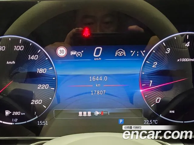 Mercedes-Benz S-Class — Фото автомобиля 8
