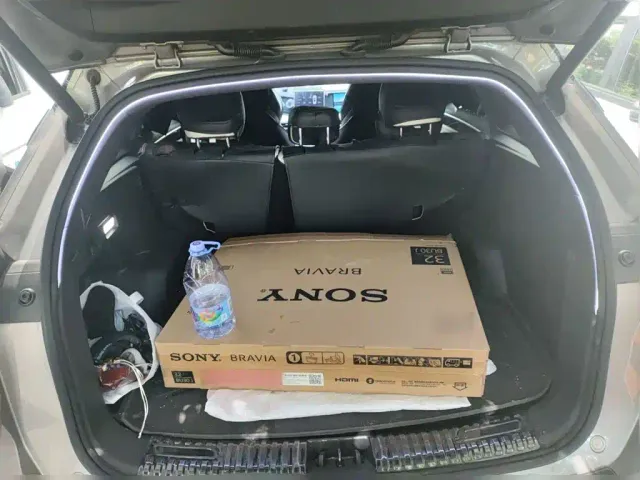 Geely Galaxy L7 — Фото автомобиля 15