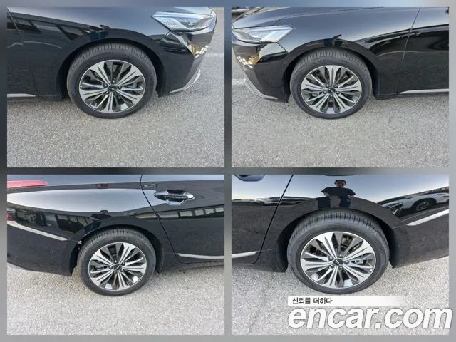 Kia K8 — Фото автомобиля 20