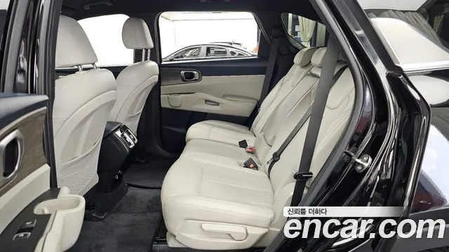 Kia Sorento Sorento 4-е поколение — Фото автомобиля 23