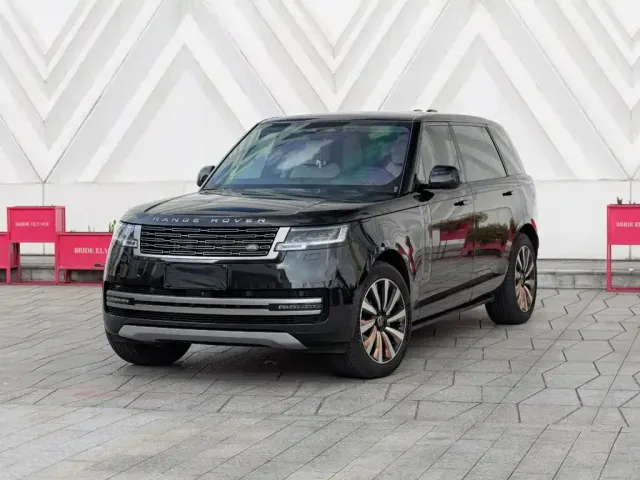 Фотография автомобиля — Land Rover Range Rover