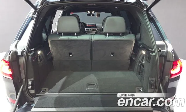 BMW X7 G07 — Фото автомобиля 26