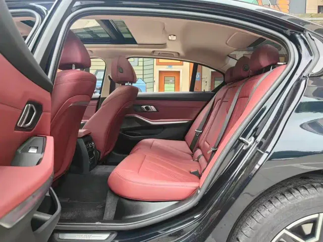 BMW i3 — Фото автомобиля 6