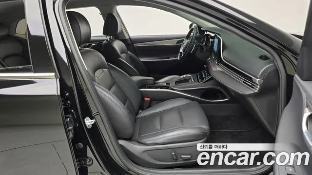 Hyundai Grandeur New — Фото автомобиля 11