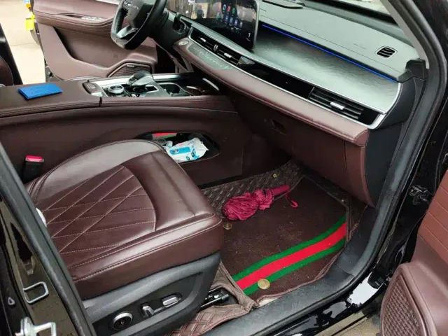 Chery Tiggo 8 PRO — Фото автомобиля 8