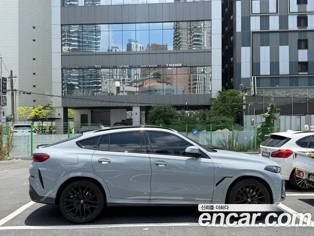 BMW X6 — Фото автомобиля 7