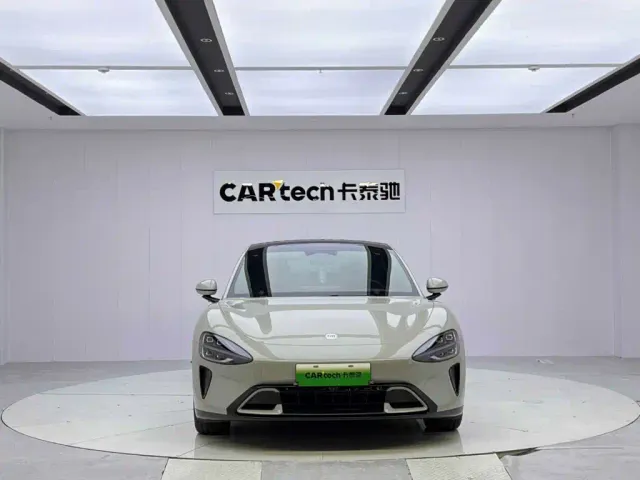 Xiaomi SU7 — Фото автомобиля 8