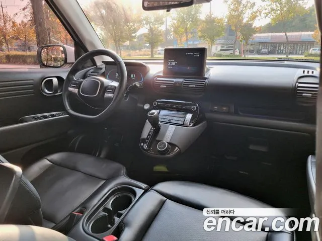 Hyundai Casper — Фото автомобиля 19