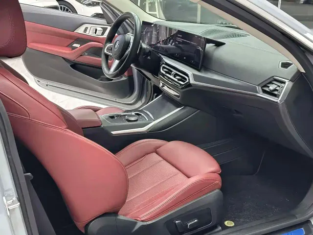 BMW BMW 4 Series 2024 425i M Sport Package — Фото автомобиля 4