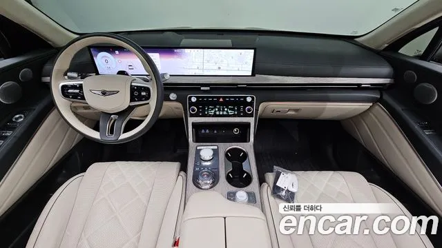 Genesis GV80 — Фото автомобиля 10