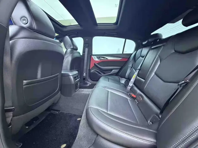 Cadillac CT5 — Фото автомобиля 6
