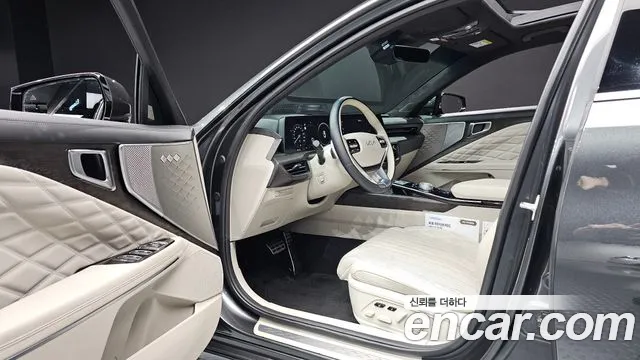 Kia K8 K8 Hybrid — Фото автомобиля 15