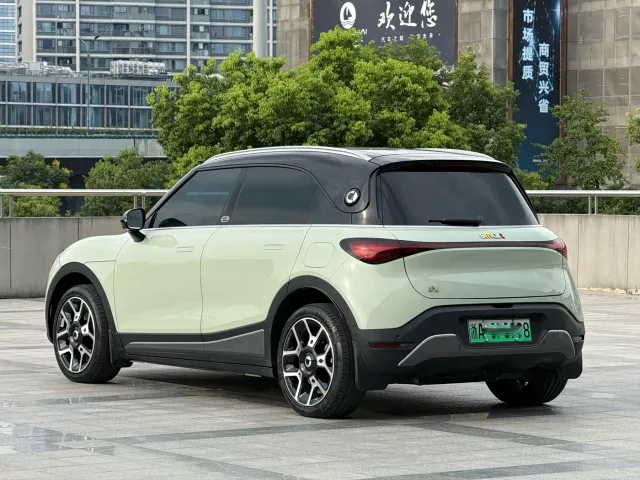 Smart #1 — Фото автомобиля 5