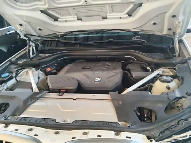 BMW X3 — Фото автомобиля 19