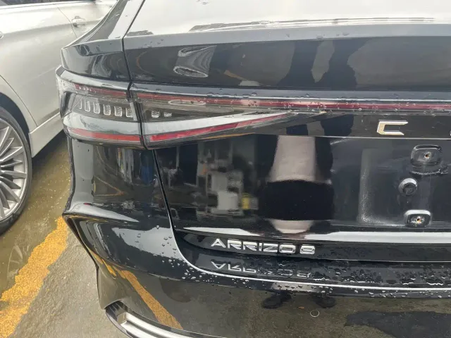 Chery Arrizo 8 — Фото автомобиля 9