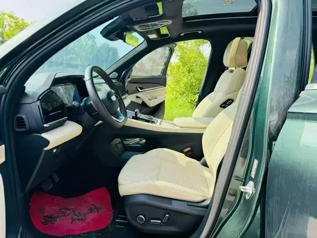 Geely Xingyue L — Фото автомобиля 5