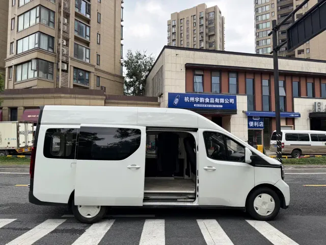 Changan Kaicheng V919 — Фото автомобиля 9