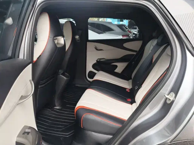 BYD Dolphin — Фото автомобиля 16