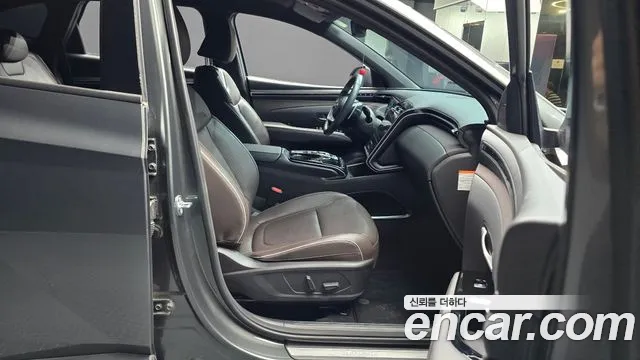 Hyundai Tucson — Фото автомобиля 11
