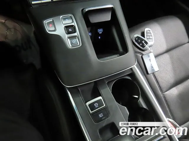 Hyundai Grandeur Новый Grandeur IG — Фото автомобиля 9