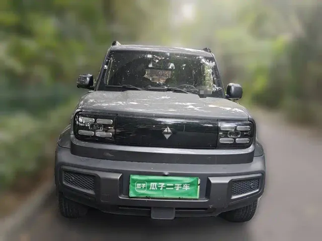 Baojun Yep — Фото автомобиля 2