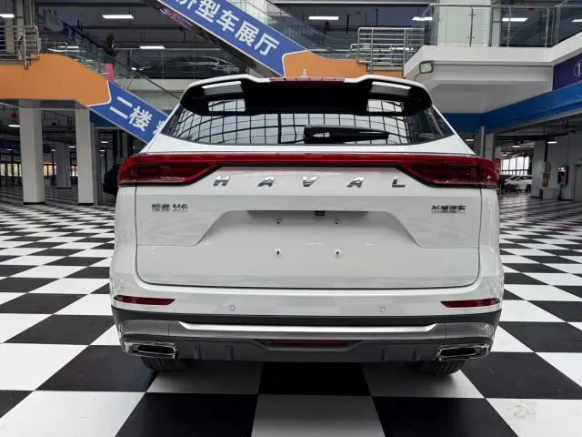 Haval H6 — Фото автомобиля 6