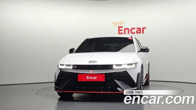 Hyundai Ioniq 5 — Фото автомобиля 3