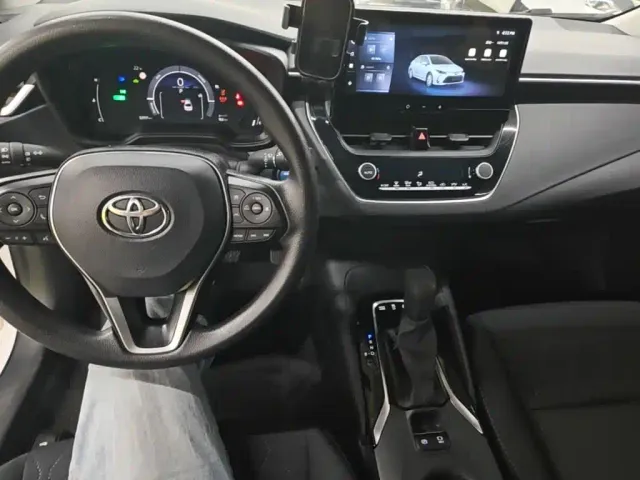 Toyota Corolla — Фото автомобиля 9