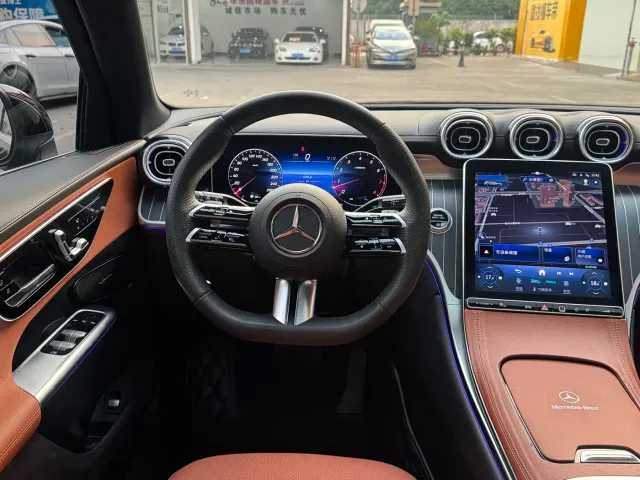 Mercedes-Benz GLC-Class — Фото автомобиля 8