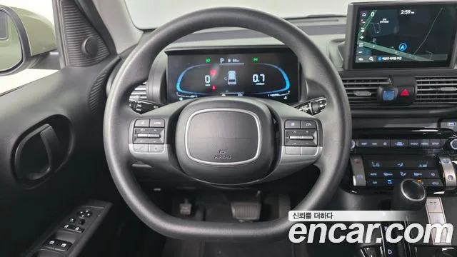Hyundai Casper — Фото автомобиля 12