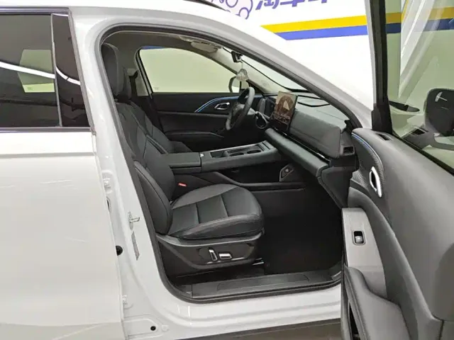 Haval Xiaolong MAX — Фото автомобиля 8