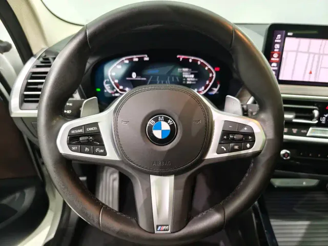 BMW BMW X3 2022 xDrive30i Leading M Night Package — Фото автомобиля 14