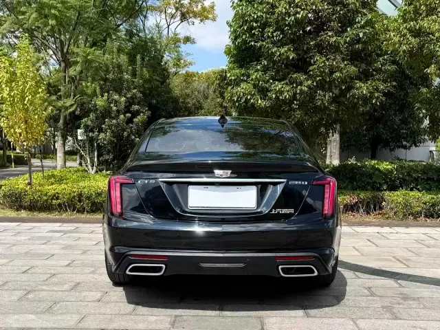 Cadillac CT5 — Фото автомобиля 8