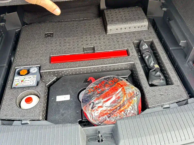 Nissan X-Trail — Фото автомобиля 8