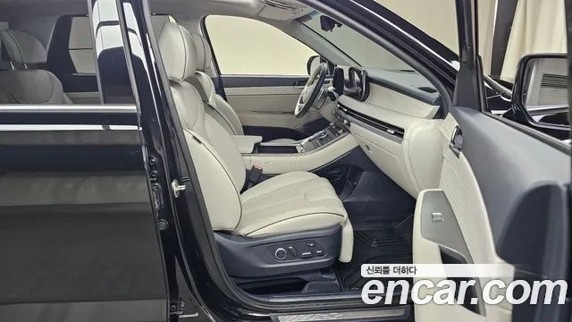 Hyundai Palisade The New — Фото автомобиля 16