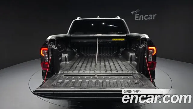 Ford Ranger 4th Gen — Фото автомобиля 26