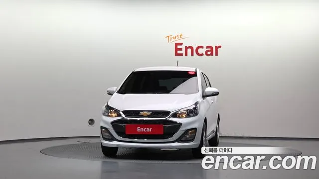 Chevrolet Spark — Фото автомобиля 3