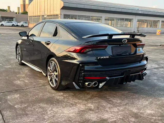 GAC Trumpchi Emkoo — Фото автомобиля 13