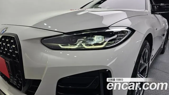 BMW 4 Series G22 — Фото автомобиля 22