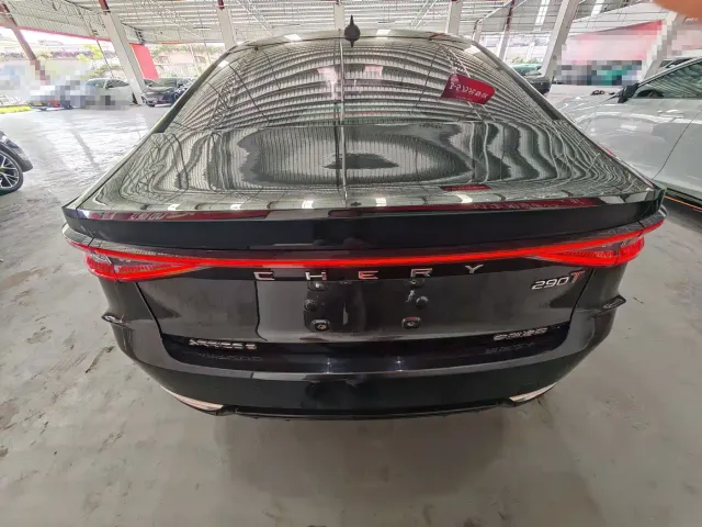 Chery Arrizo 8 — Фото автомобиля 5