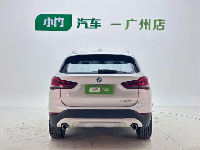 BMW X1 — Фото автомобиля 5
