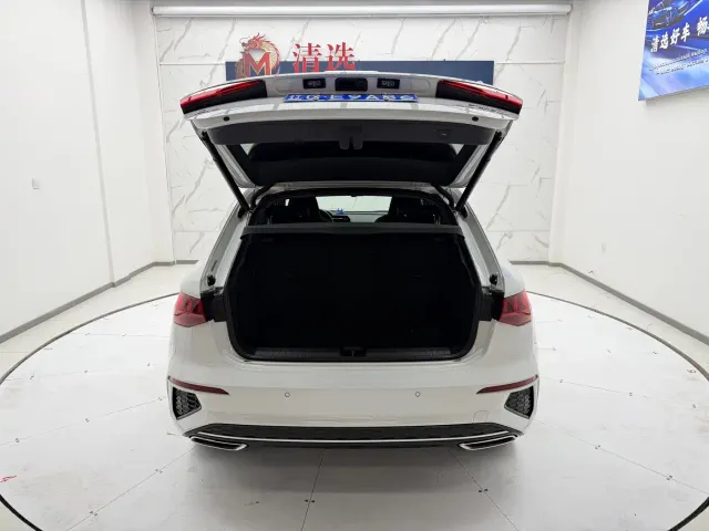 Audi A3 — Фото автомобиля 9