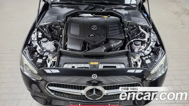 Mercedes-Benz C-Class W206 — Фото автомобиля 9