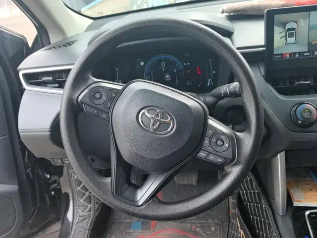 Toyota Corolla Cross — Фото автомобиля 15