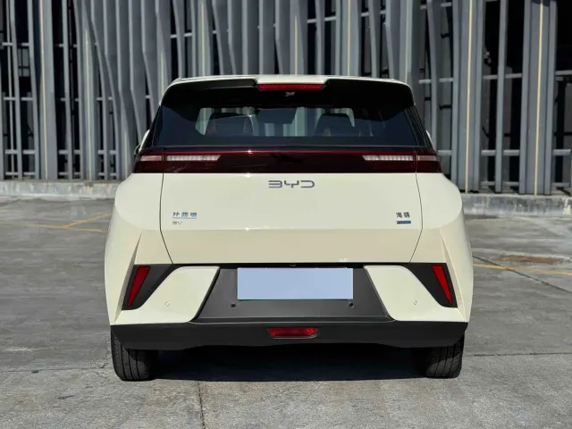 BYD Seagull — Фото автомобиля 13