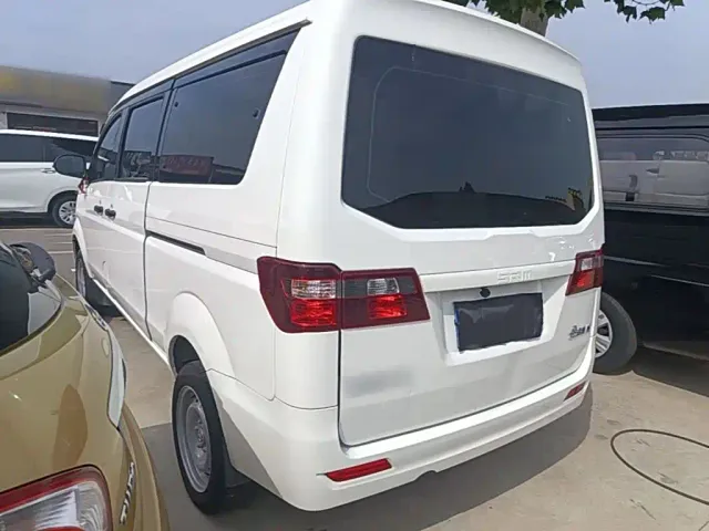 Jinbei Golden Sea Lion M Classic — Фото автомобиля 4