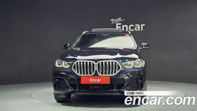 BMW X6 — Фото автомобиля 3