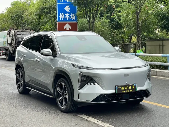 Geely Galaxy L7 — Фото автомобиля 3